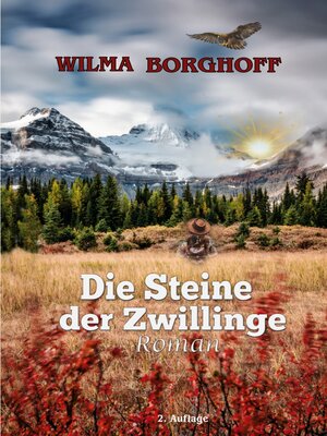cover image of Die Steine der Zwillinge